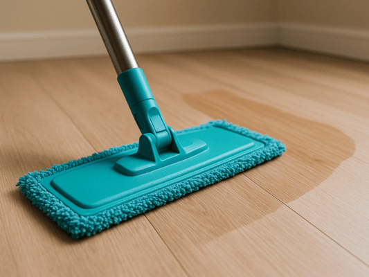 Les 5 meilleures vadrouilles de nettoyage de sol