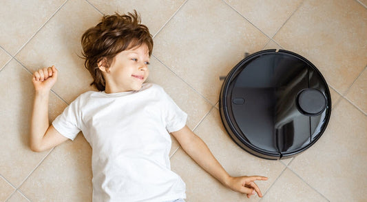 meilleurs aspirateurs robotiques pour sols carrelés