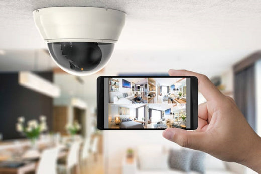 Les meilleurs emplacements de caméras de surveillance dans votre maison