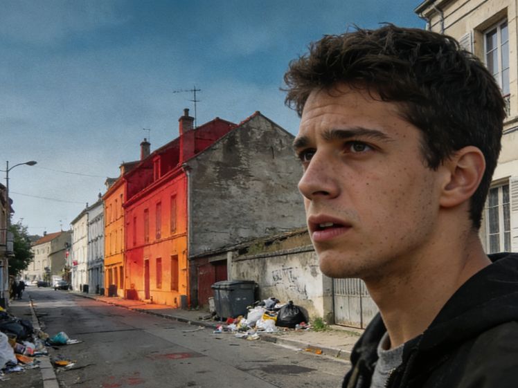 Montluçon ville dangereuse