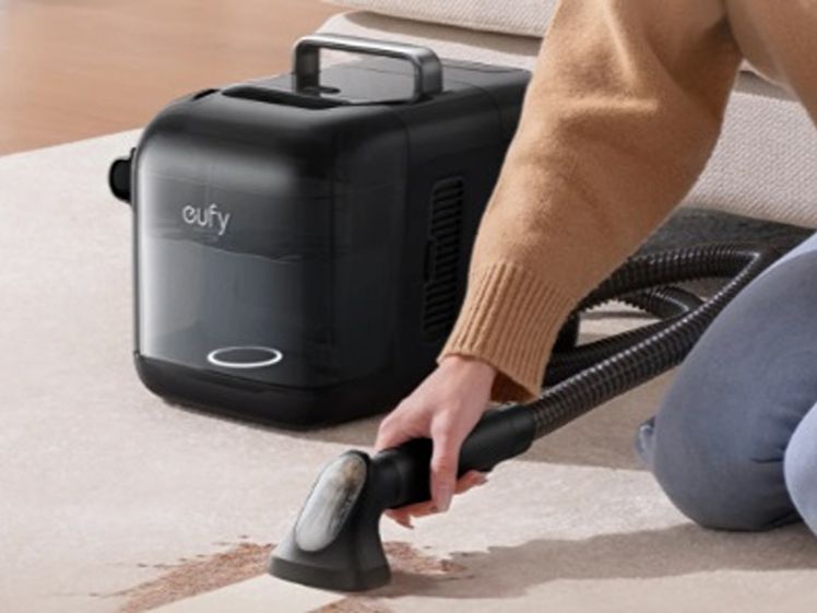 Nettoyage de tache sur tapis