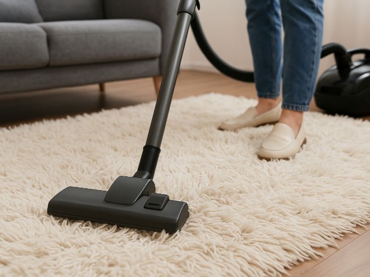  Nettoyer tapis poil long