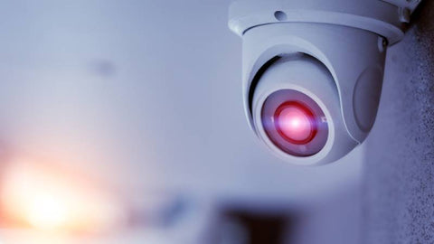 caméras-de-sécurité-à-vision nocturne