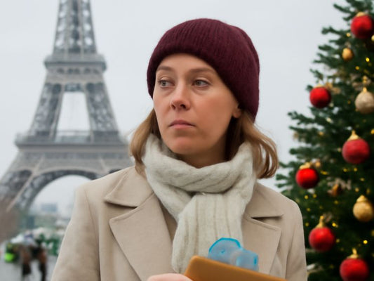 Où partir à Noël en France avec un petit budget