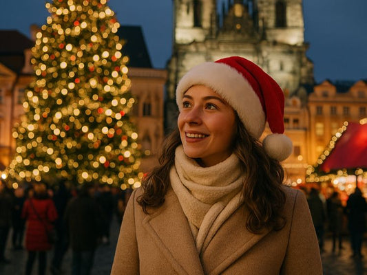 Où passer Noël en Europe