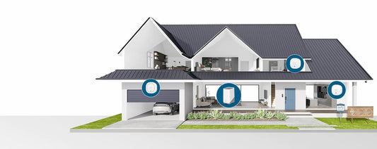 Où placer le détecteur de monoxyde de carbone