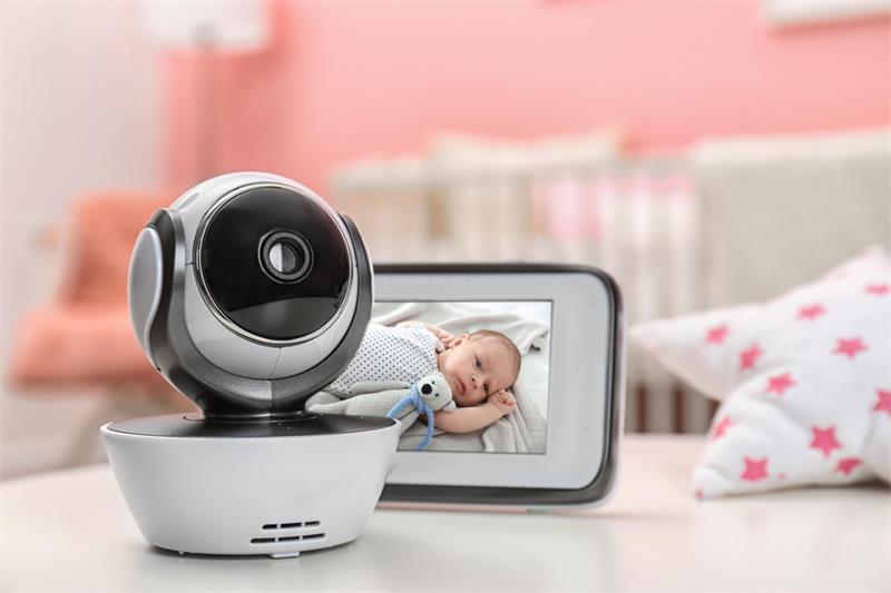Conseils importants sur où placer le moniteur pour bébé