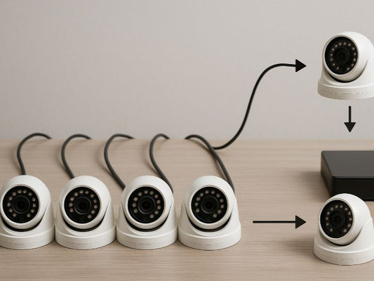  Peut-on ajouter des caméras à un NVR 4 canaux