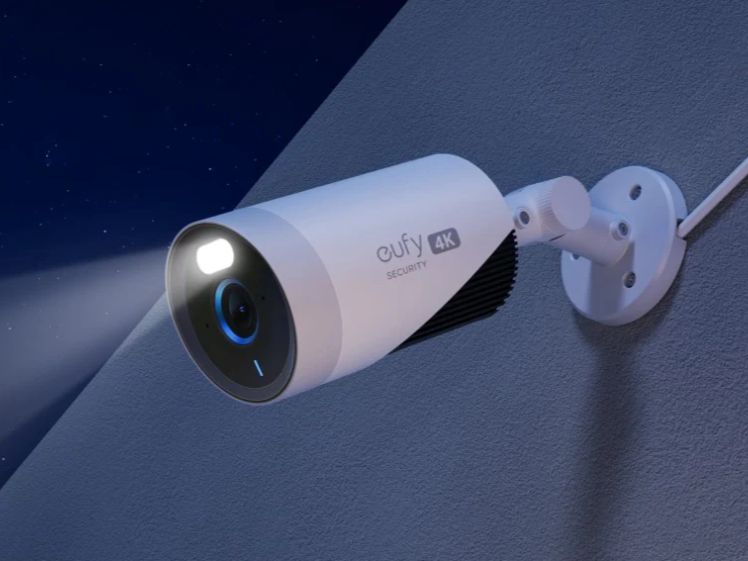 Surveillance nocturne par cctv