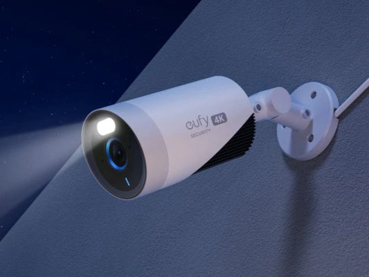 Surveillance nocturne par cctv