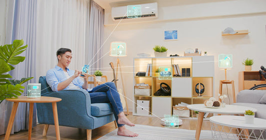 ［Guide complet］Qu'est-ce qu'une maison connectée ?