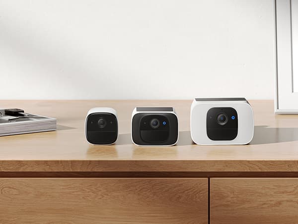 Les meilleures caméras Alexa