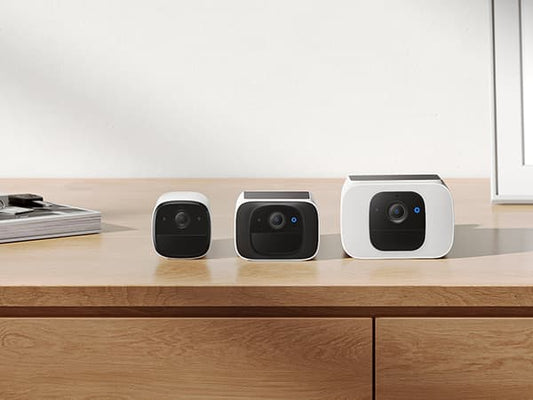 Les meilleures caméras Alexa