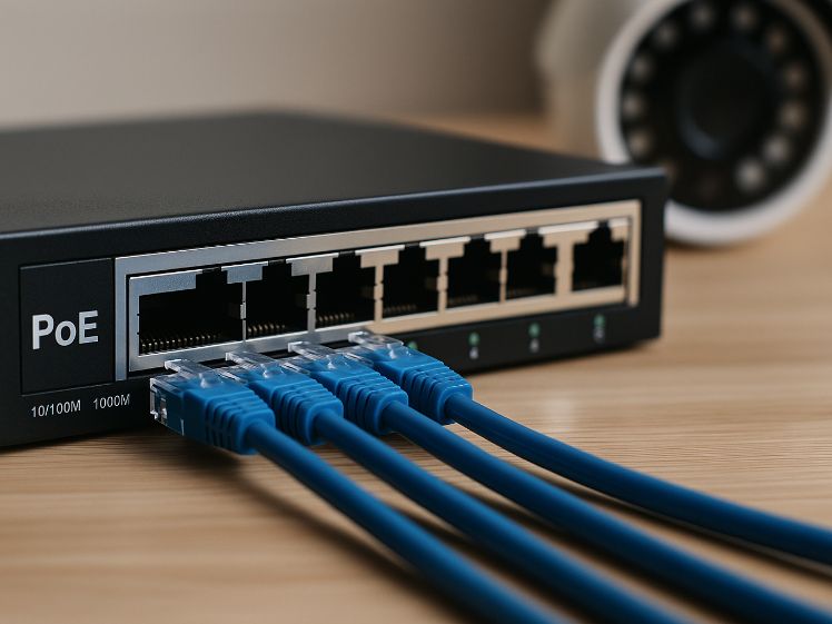 Qu’est-ce qu’un switch PoE