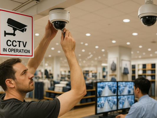 Reduire le vol dans les magasins de détail