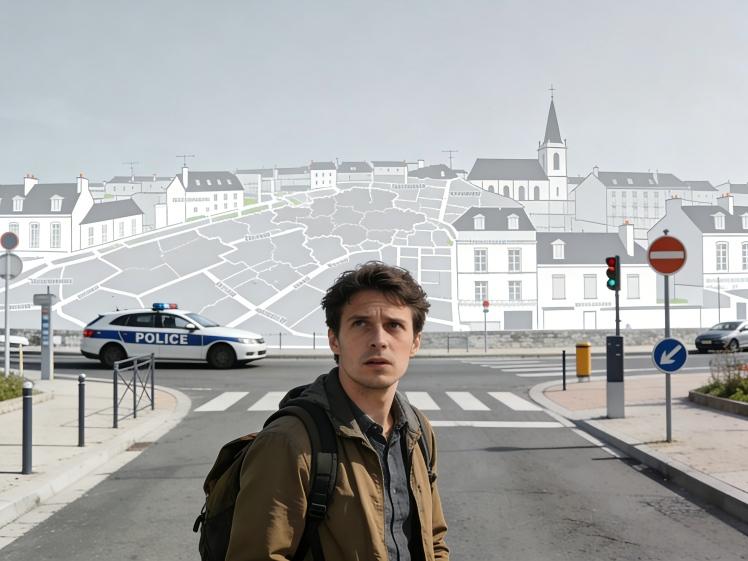 Saint-Brieuc ville dangereuse