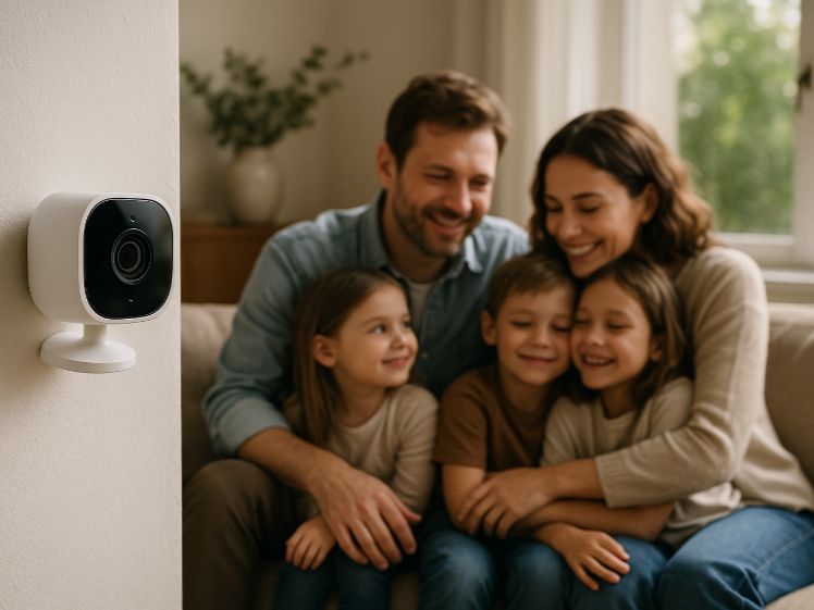 Les meilleures caméras Homekit pour sécuriser votre maison
