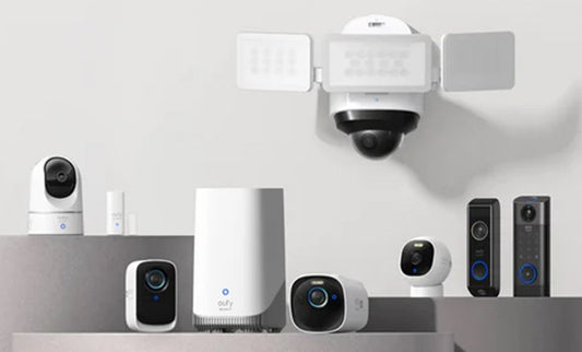 Meilleures caméras de sécurité sans abonnement 2025