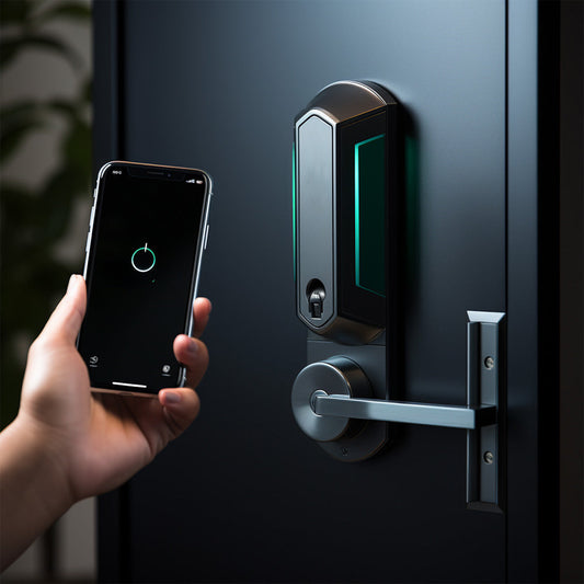 Comment la serrure intelligente sont-elle alimentée ? Dévoiler les secrets des sources d'alimentation Smart Lock