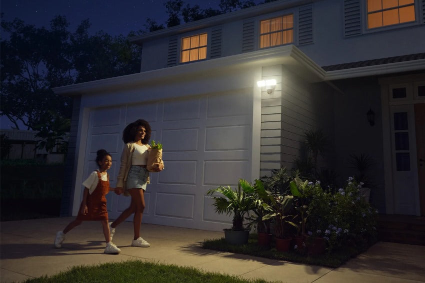 Surveillance nocturne par cctv