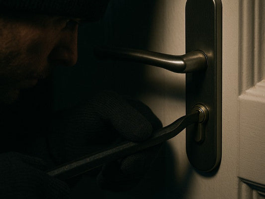 Tentative d'effraction :Comment réagir efficacement ?