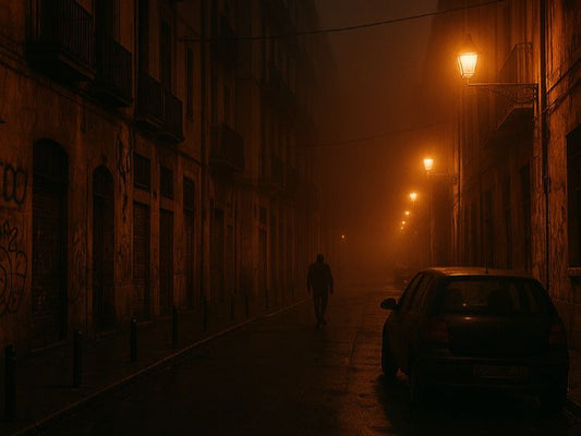 Top 10 des villes les plus dangereuses d'Europe