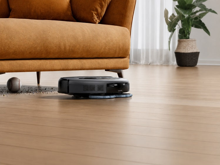 Robot Aspirateur Sous Canape Nettoyage
