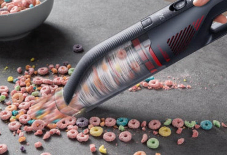 Utilisation de eufy HomeVac H30 mate