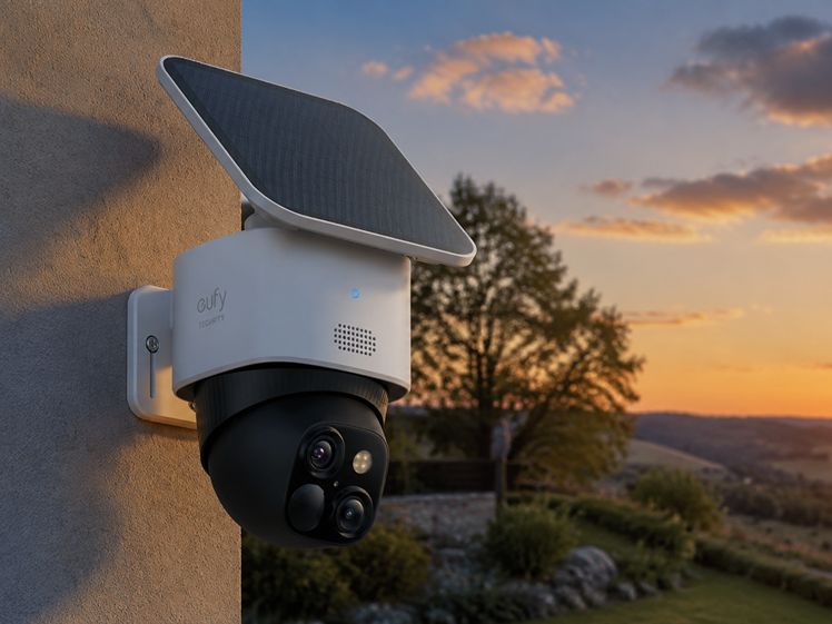 Regarder des caméras de surveillance en direct