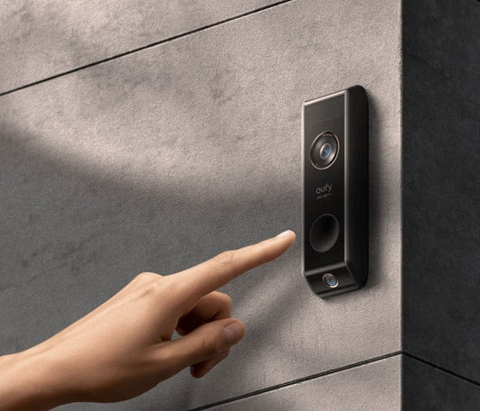 caméra de sonnette pour les appartements
