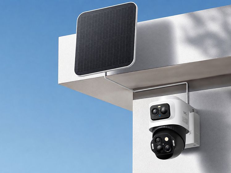 Quelle carte SD pour caméra de surveillance