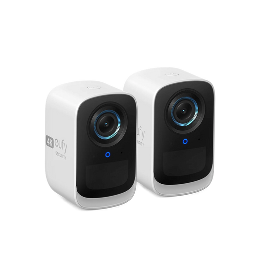 Caméra additionnelle eufyCam S300 (eufyCam 3C) (pack de 2)