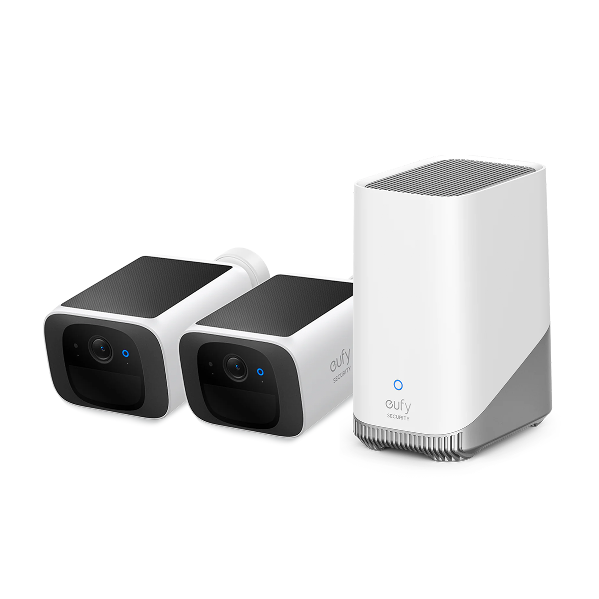 SoloCam S220+HomeBase S380 (HomeBase 3)