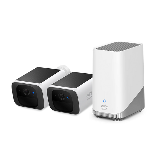 SoloCam S220+HomeBase S380 (HomeBase 3)