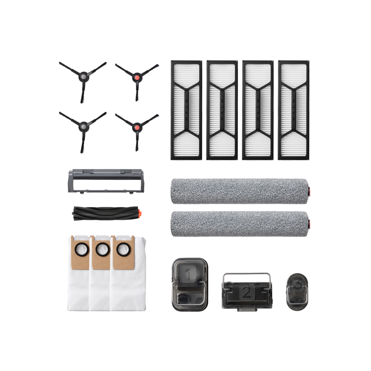 Kit d'accessoires, compatible avec S1 pro