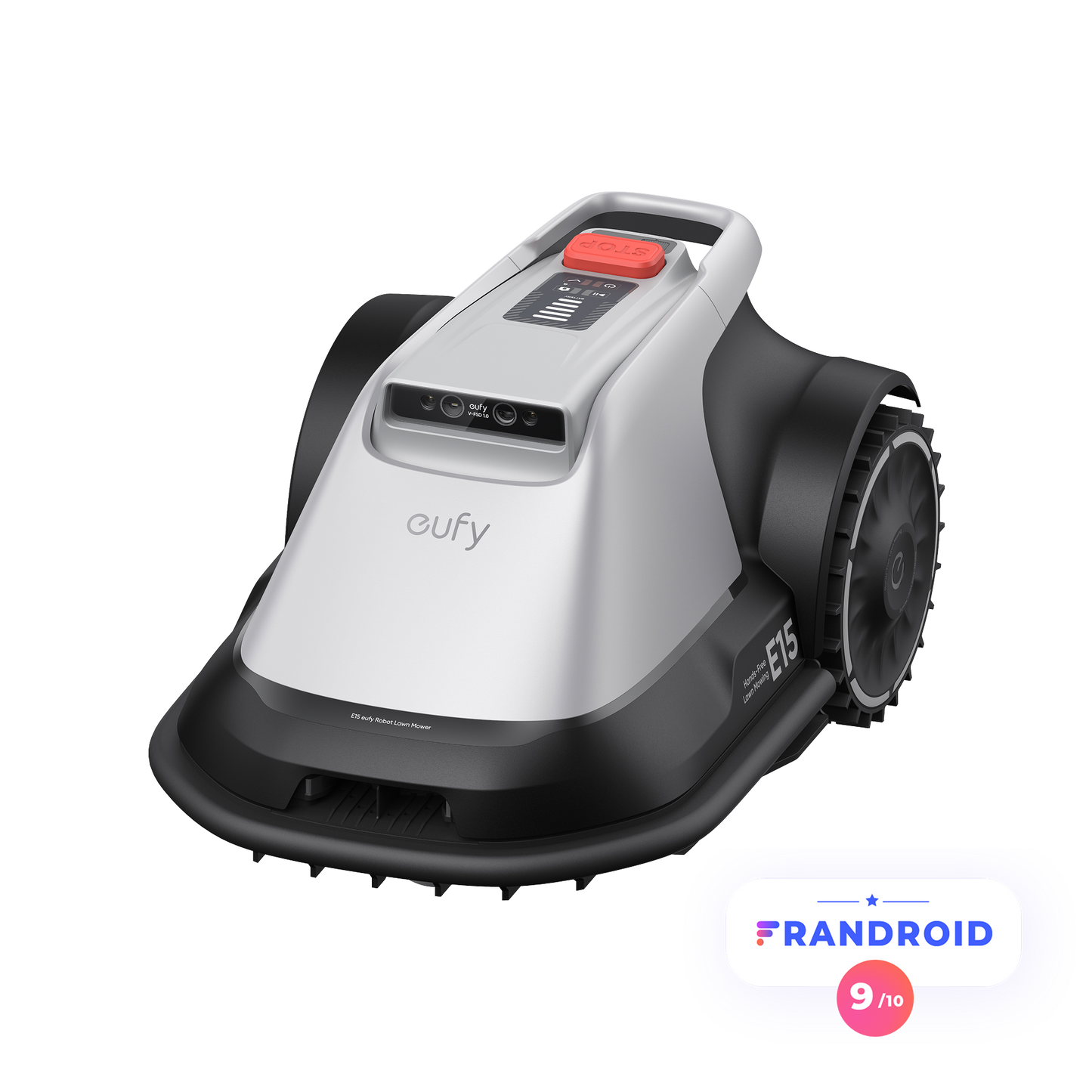 Robot tondeuse eufy E15 (Solo）