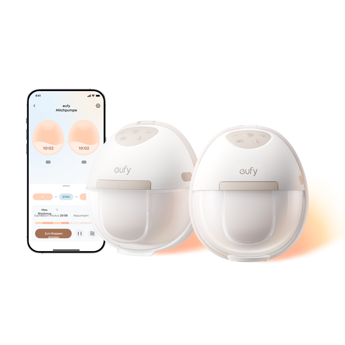 eufy Breast Pump E20