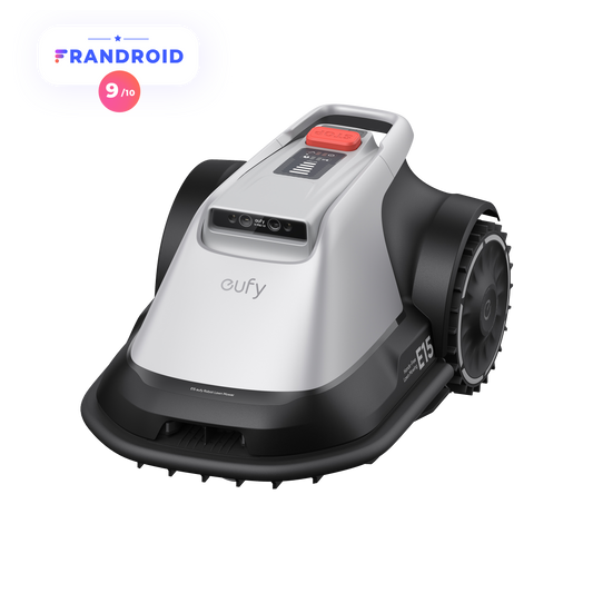Robot tondeuse eufy E15