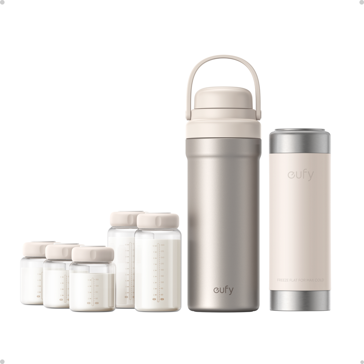 Anker eufy Glacière portable pour lait maternel E10