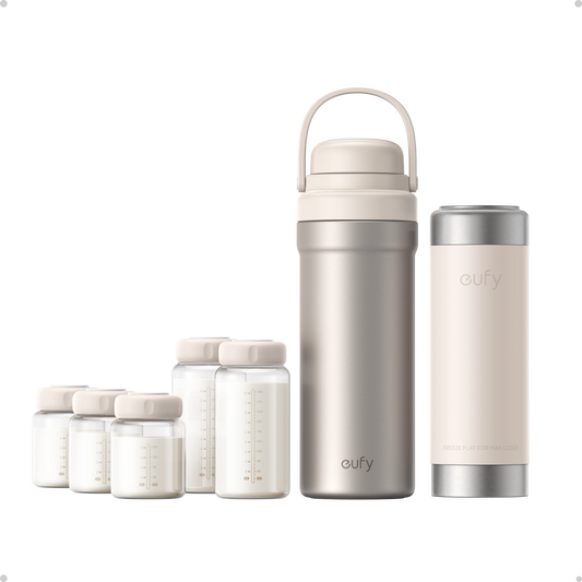 Anker eufy Glacière portable pour lait maternel E10
