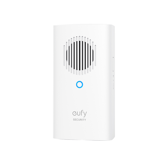 eufy Security Carillon additionnel pour sonnette vidéo (sonnette vidéo E340)