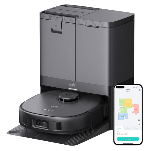 eufy X10 Pro Omni + Kit d'accessoires