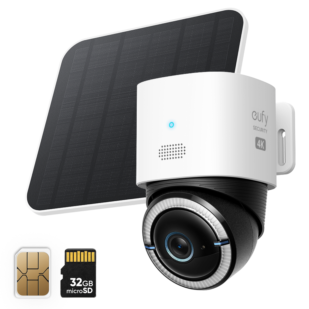 Caméra 4G LTE S330 eufy