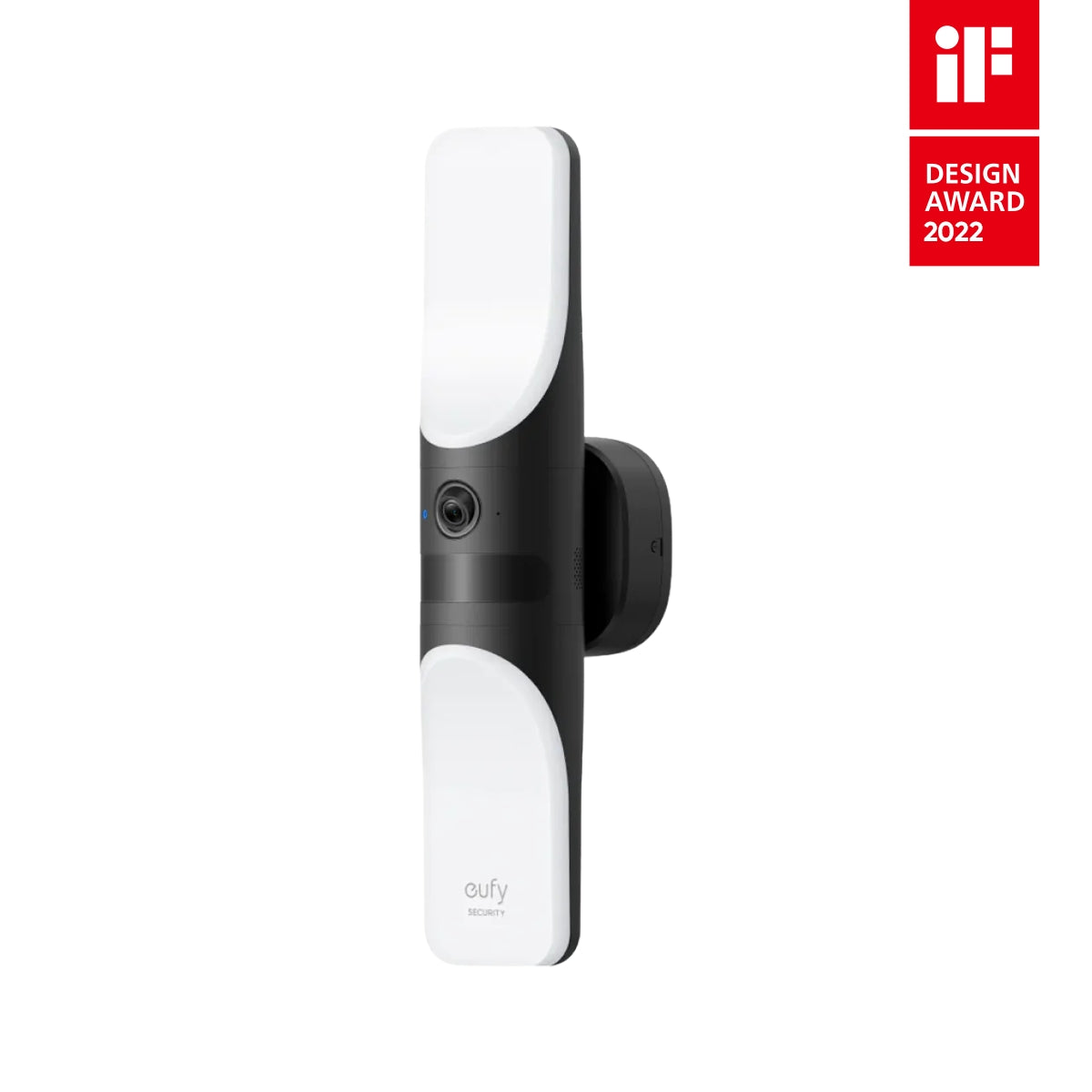 Applique murale filaire avec caméra intégrée S100