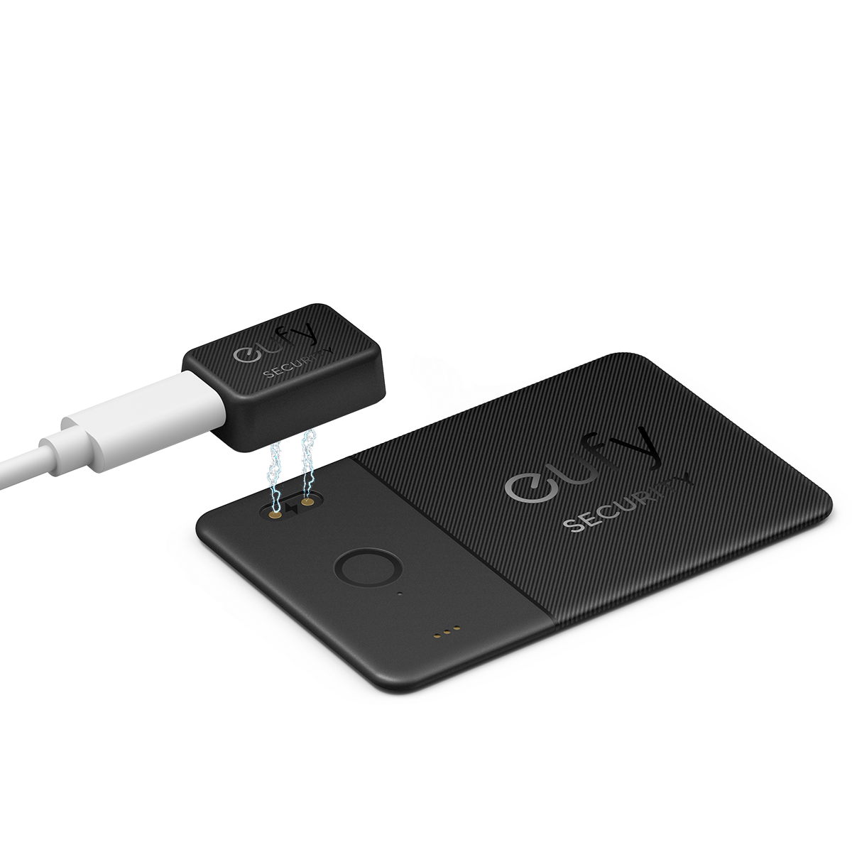 SmartTrack Card E30 eufy (noir, 1 unité)