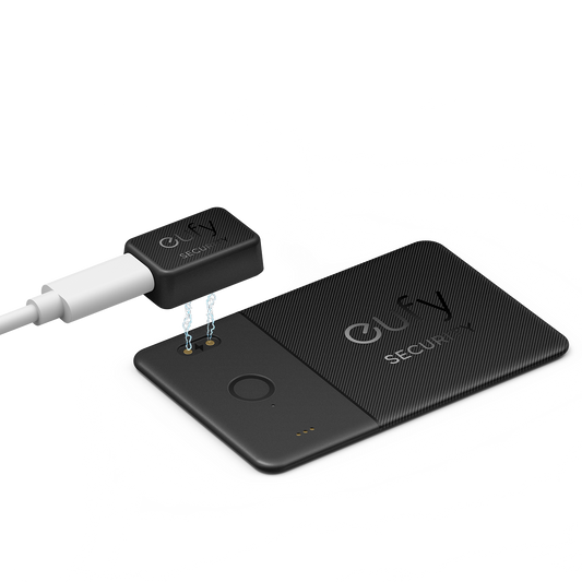 SmartTrack Card E30 eufy (noir, 1 unité)