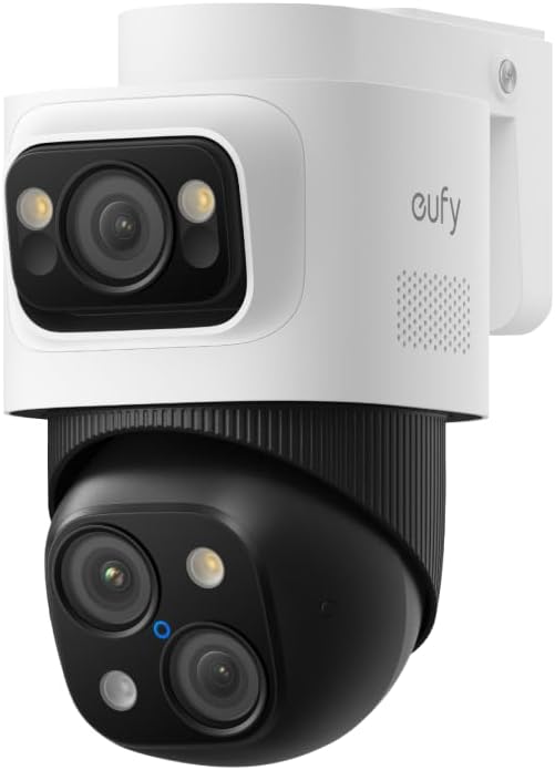 Caméra Bullet-PTZ PoE eufy S4