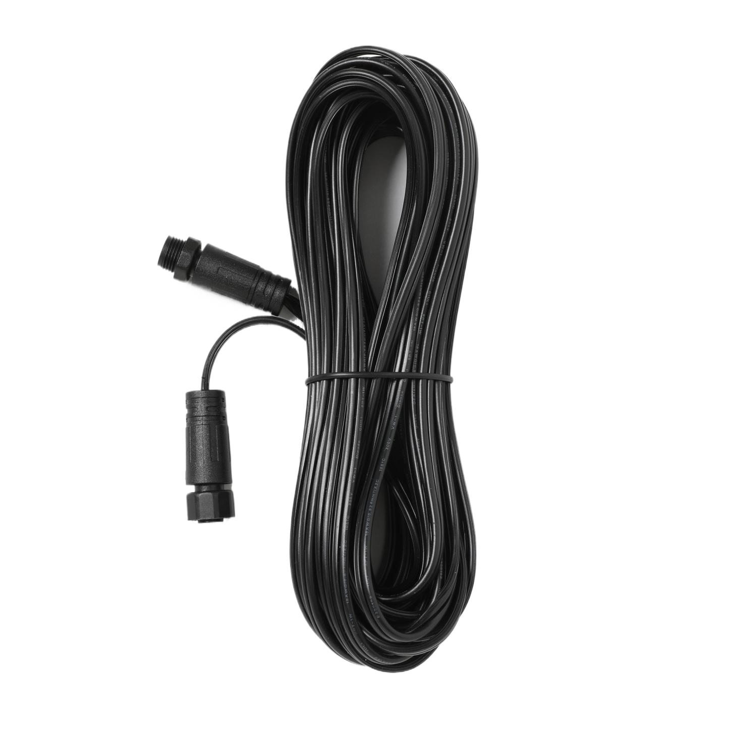 eufy Câble rallonge 10 m pour tondeuse robot E15/E18, noir, dimensions : 10000 x 25 x 25