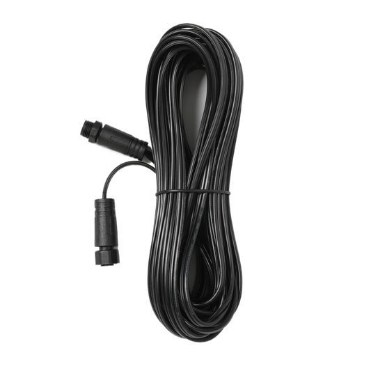 eufy Câble rallonge 10 m pour tondeuse robot E15/E18, noir, dimensions : 10000 x 25 x 25