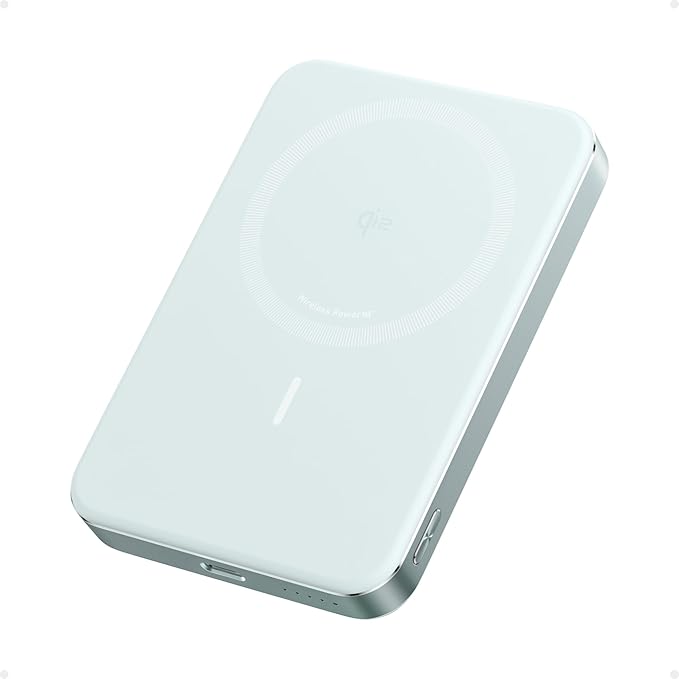 PowerBank Anker MagGo (10K, Slim)